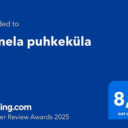 فندق Lainela Puhkekuela Käsmu المظهر الخارجي الصورة