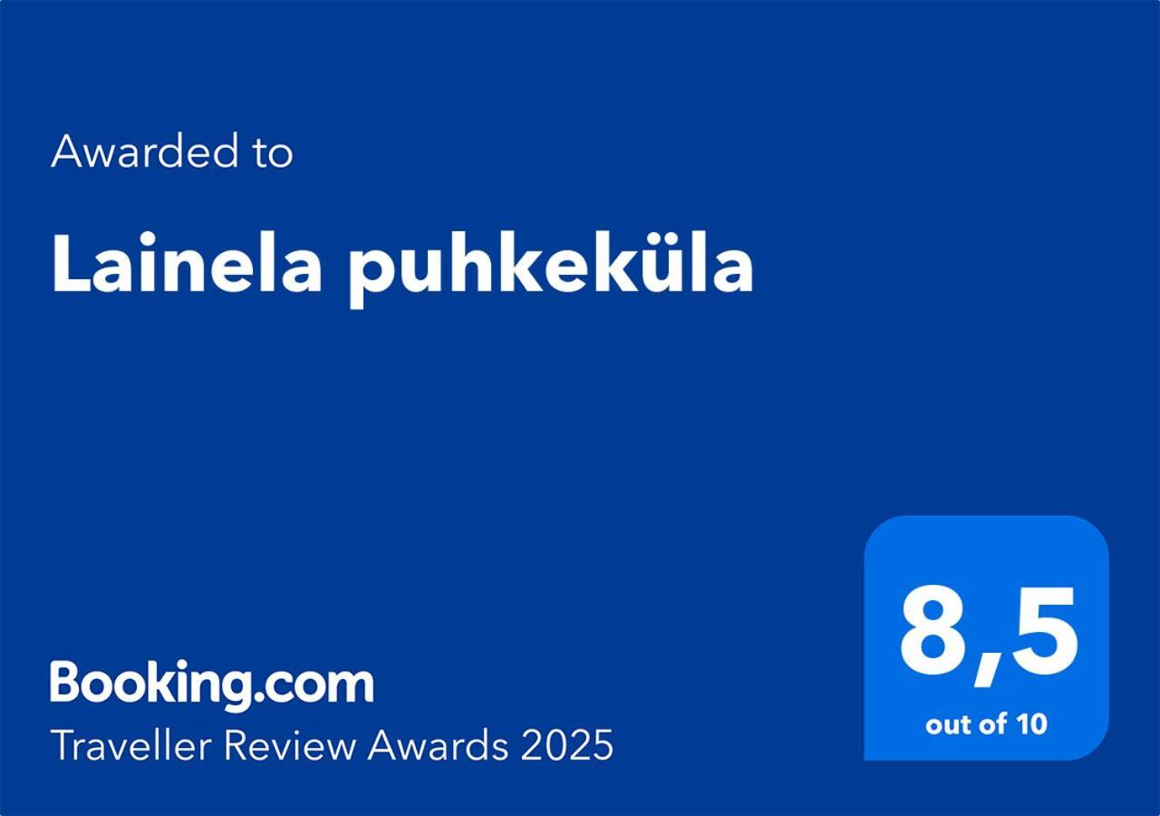 فندق Lainela Puhkekuela Käsmu المظهر الخارجي الصورة